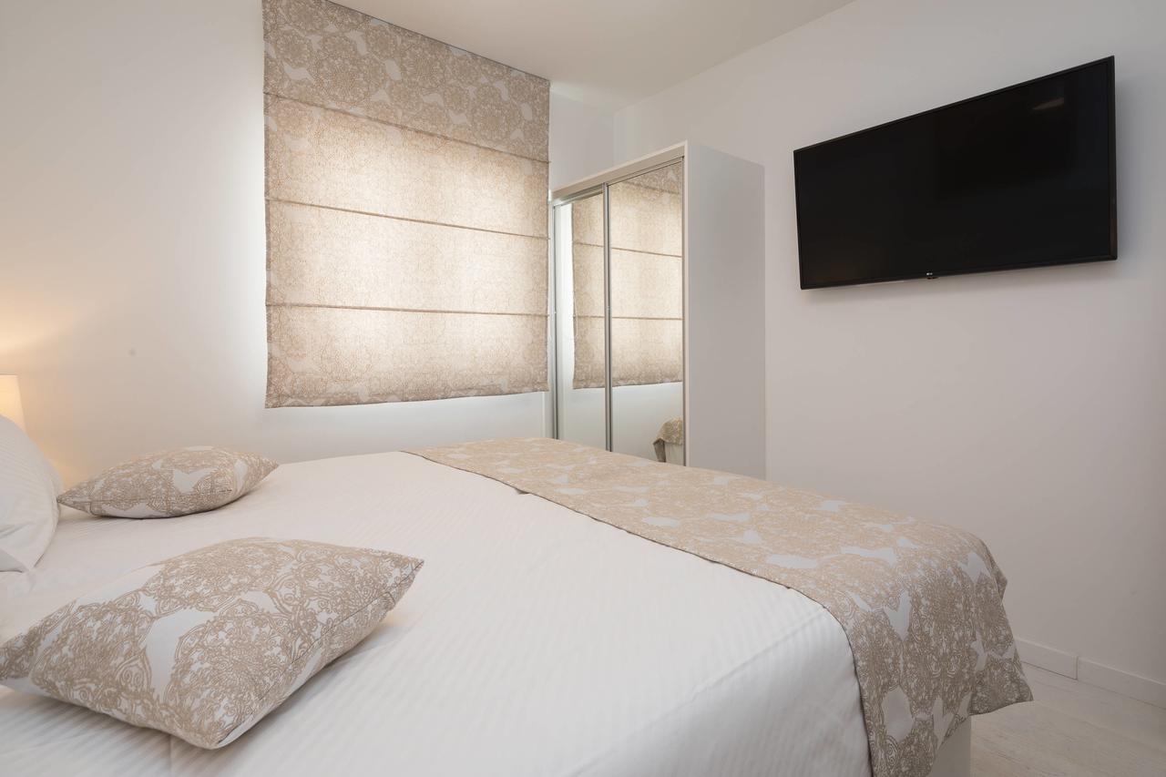S Luxury Apartments สปลิท ภายนอก รูปภาพ