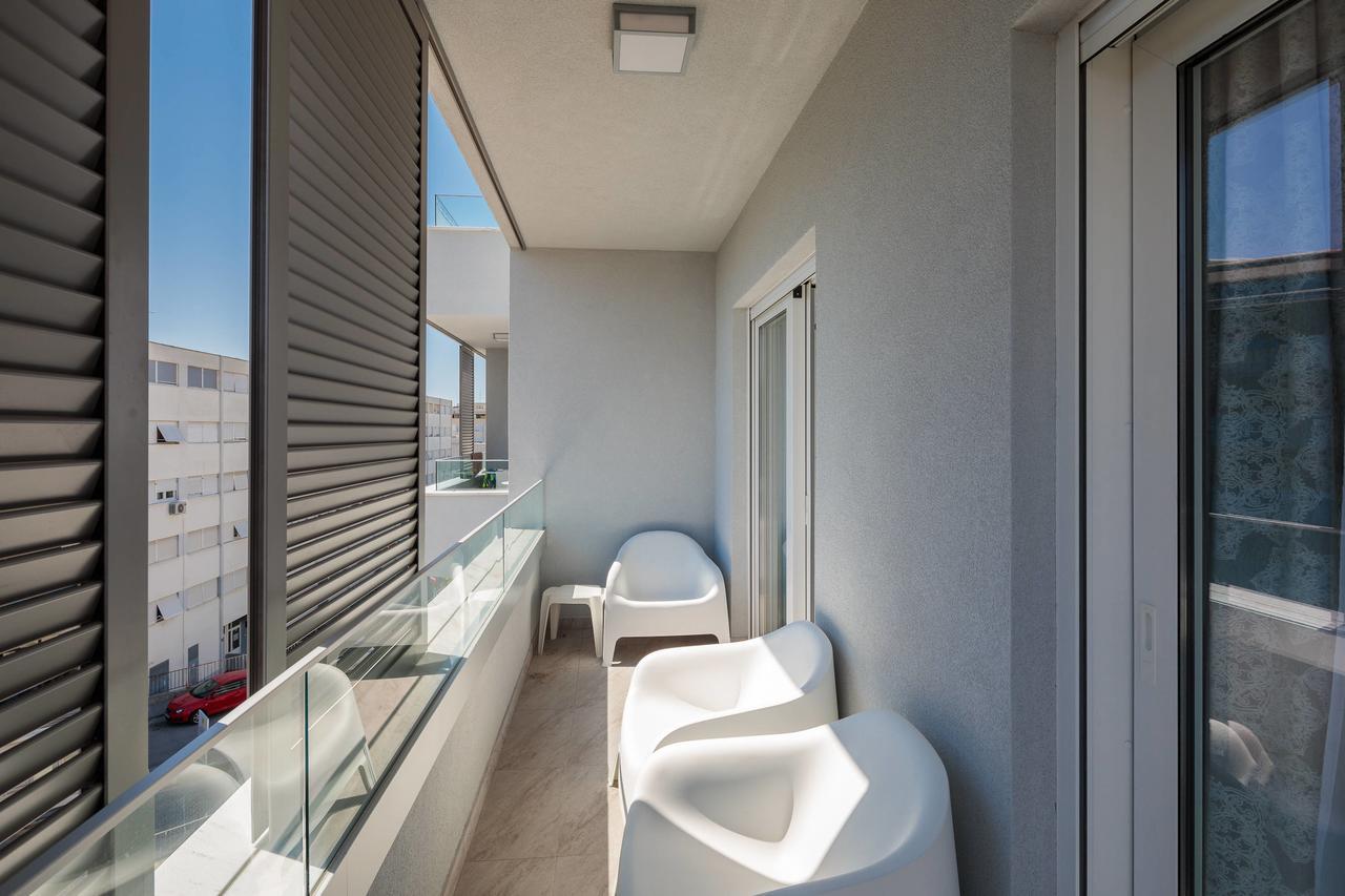 S Luxury Apartments สปลิท ภายนอก รูปภาพ
