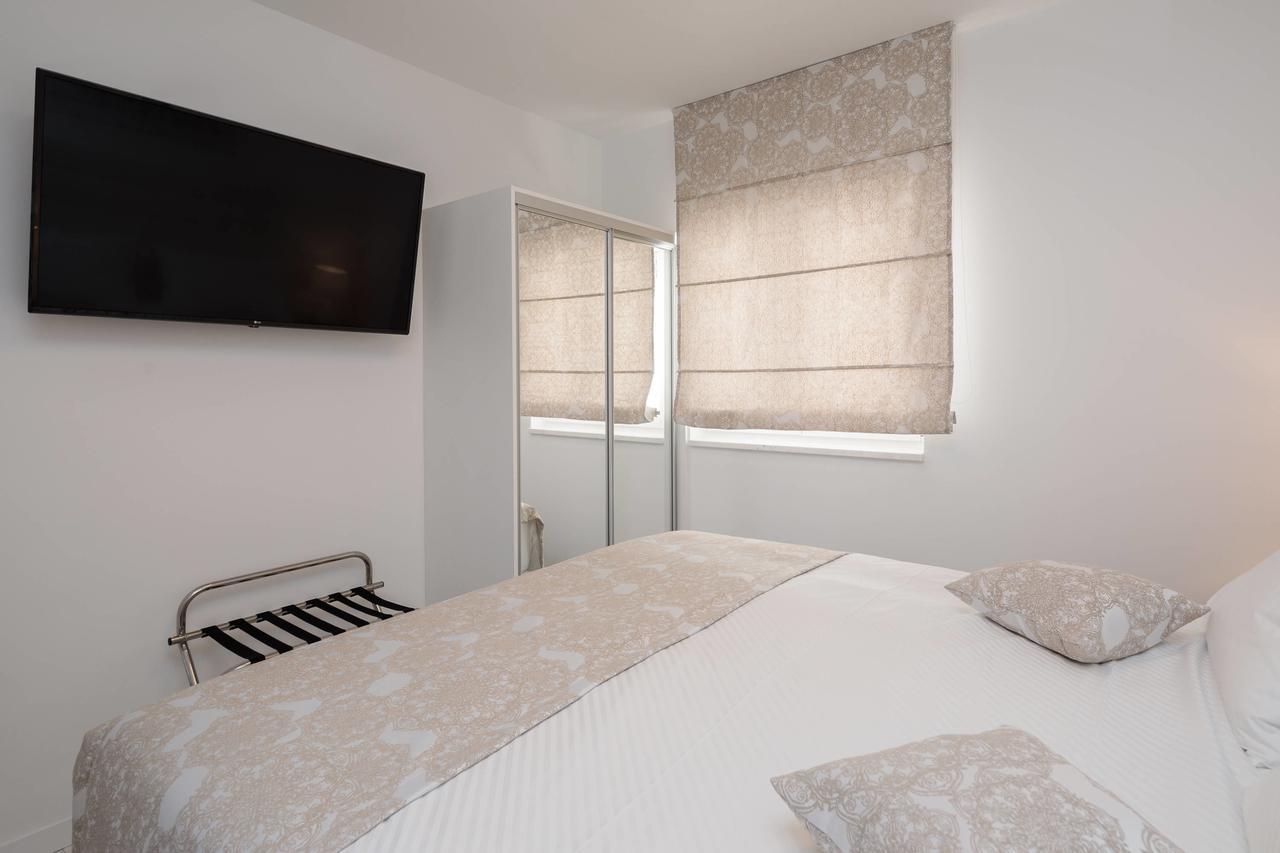 S Luxury Apartments สปลิท ภายนอก รูปภาพ
